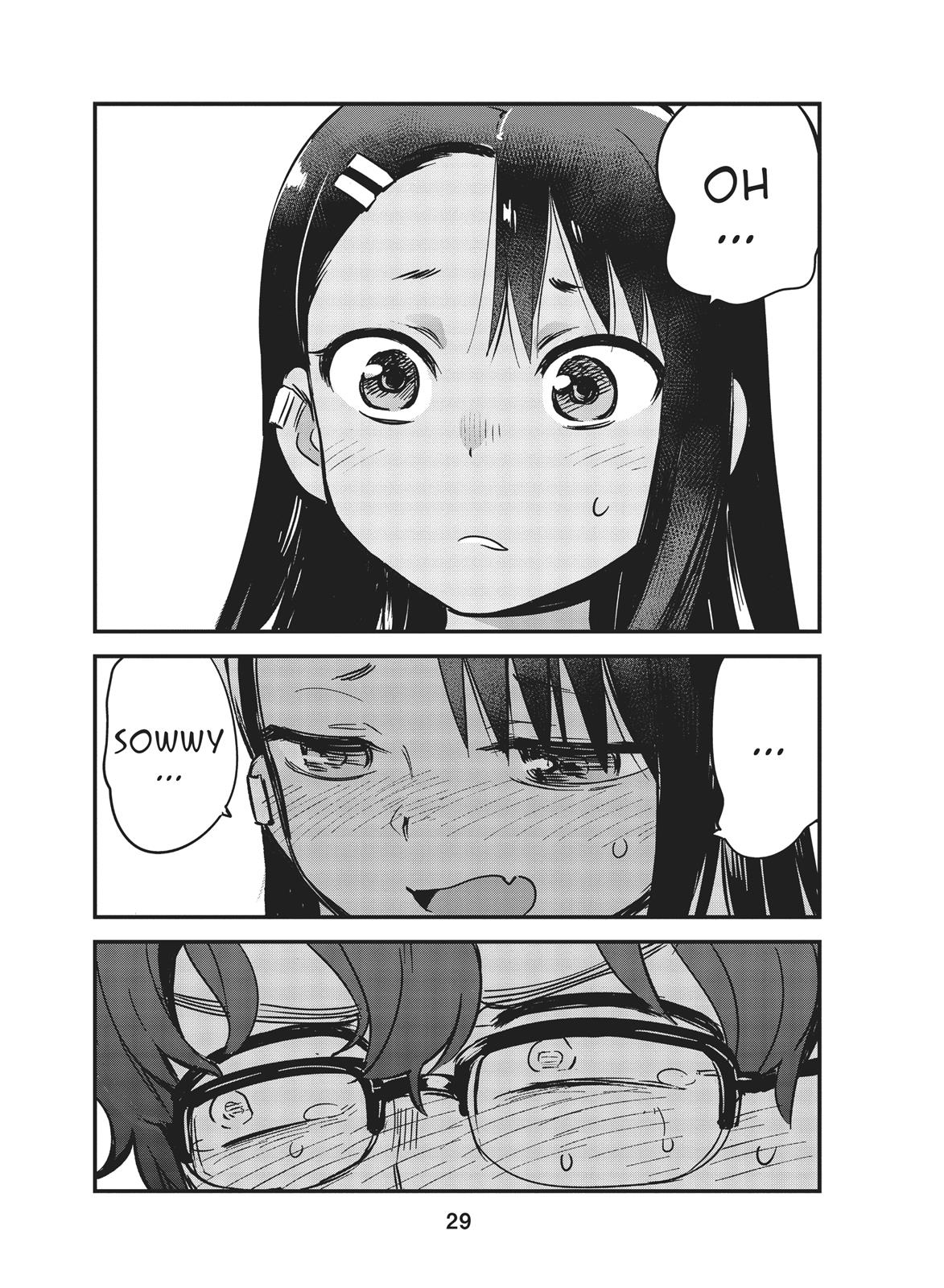 Don't Toy With Me, Miss Nagatoro Chapter 10 - Page 9