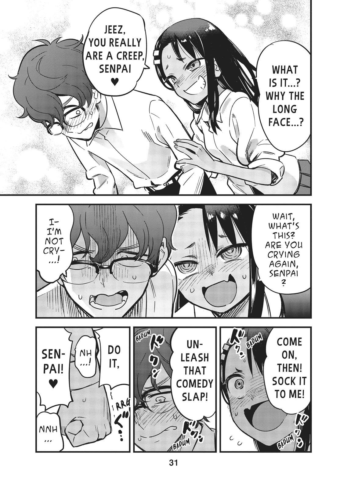 Don't Toy With Me, Miss Nagatoro Chapter 10 - Page 11