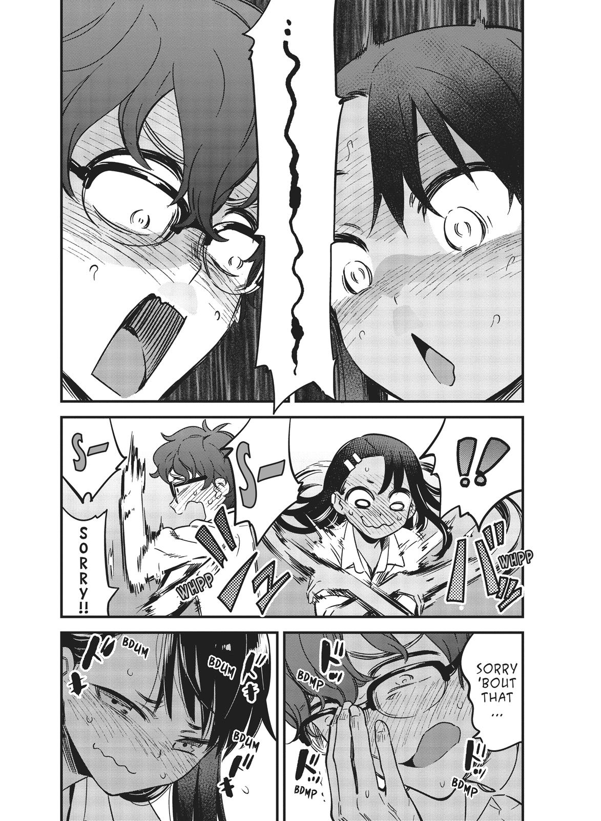 Don't Toy With Me, Miss Nagatoro Chapter 10 - Page 13