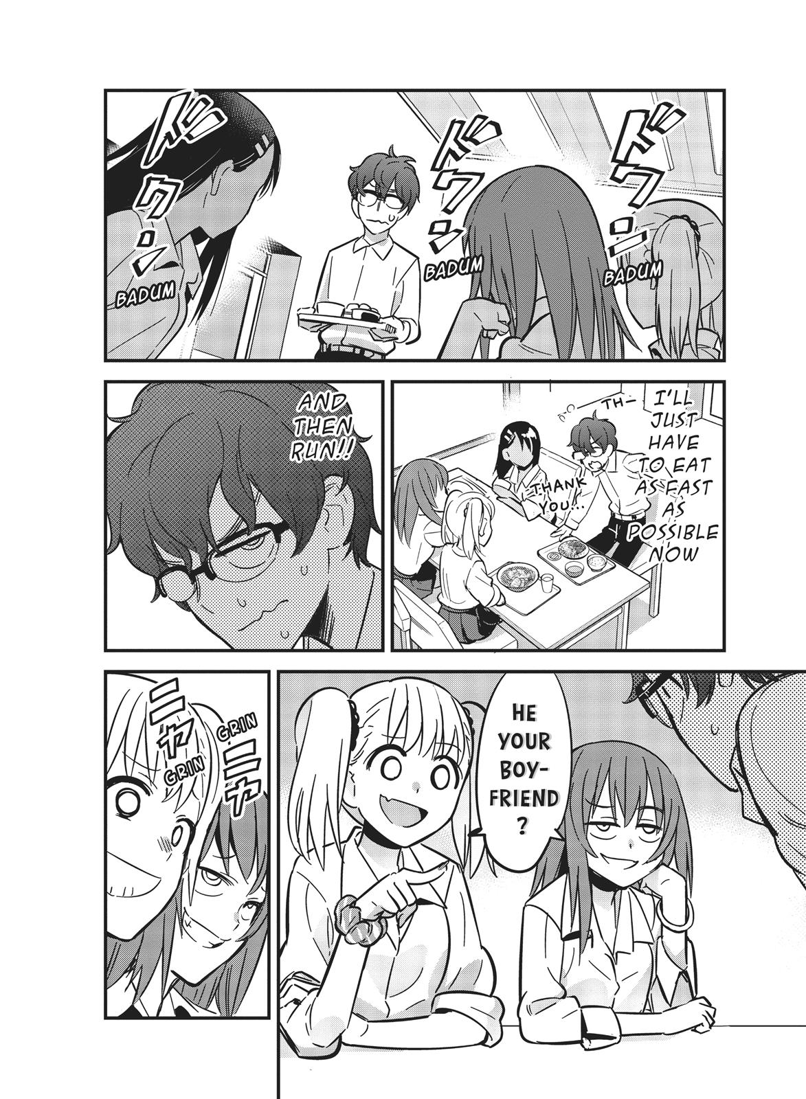 Don't Toy With Me, Miss Nagatoro Chapter 11 - Page 4