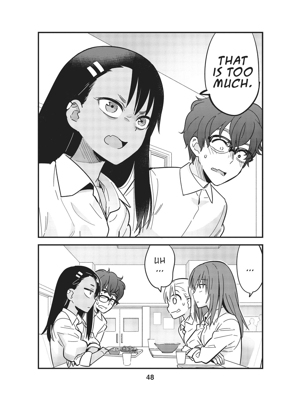 Don't Toy With Me, Miss Nagatoro Chapter 11 - Page 12