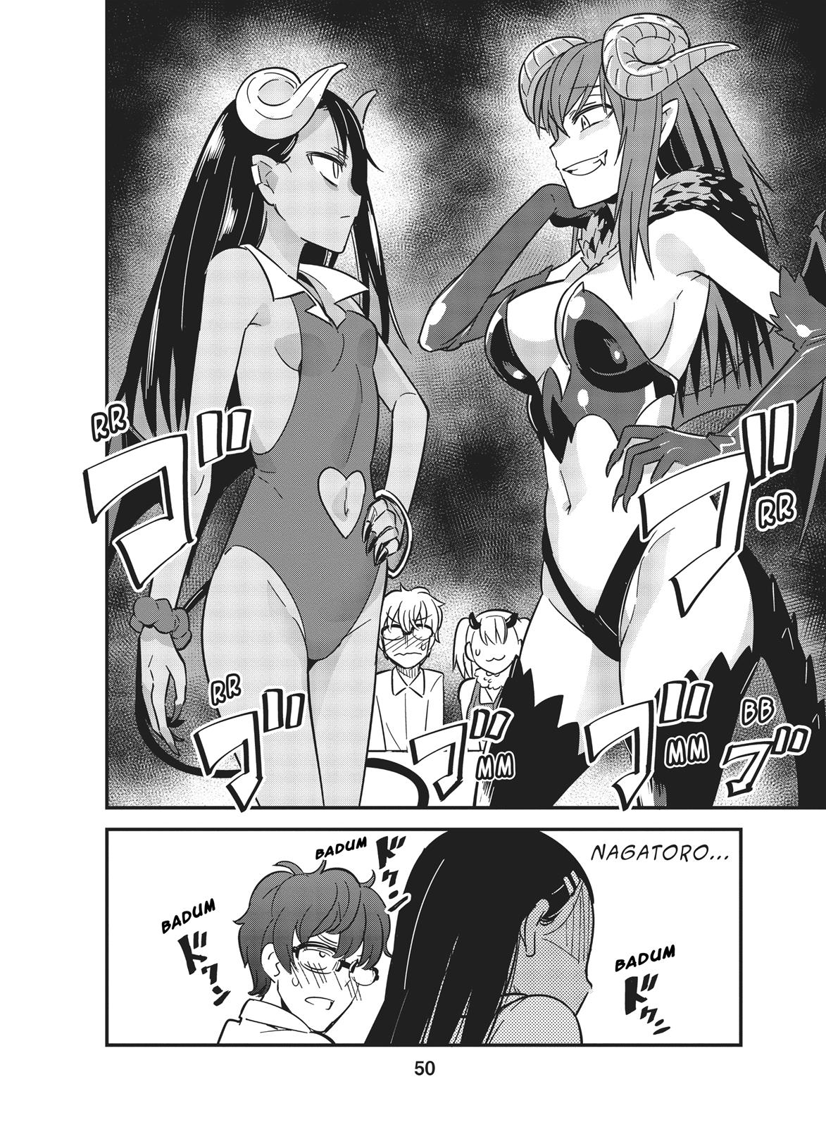Don't Toy With Me, Miss Nagatoro Chapter 11 - Page 14