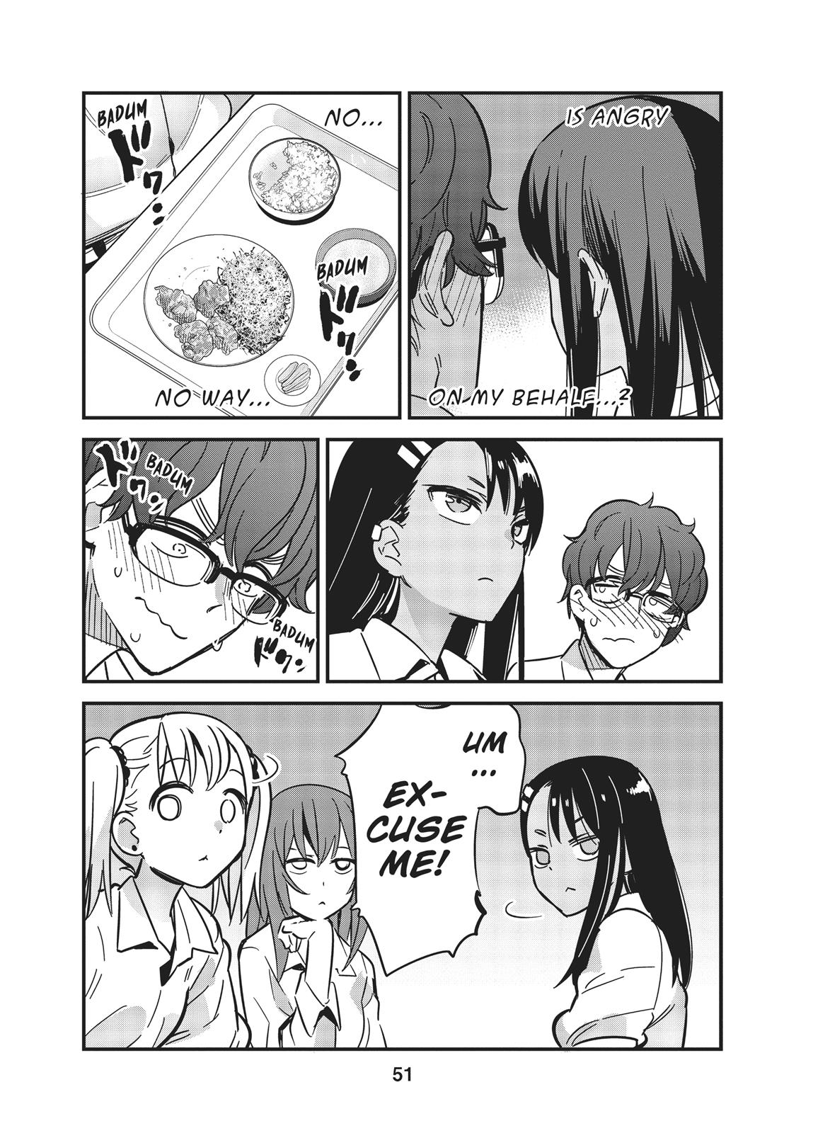 Don't Toy With Me, Miss Nagatoro Chapter 11 - Page 15