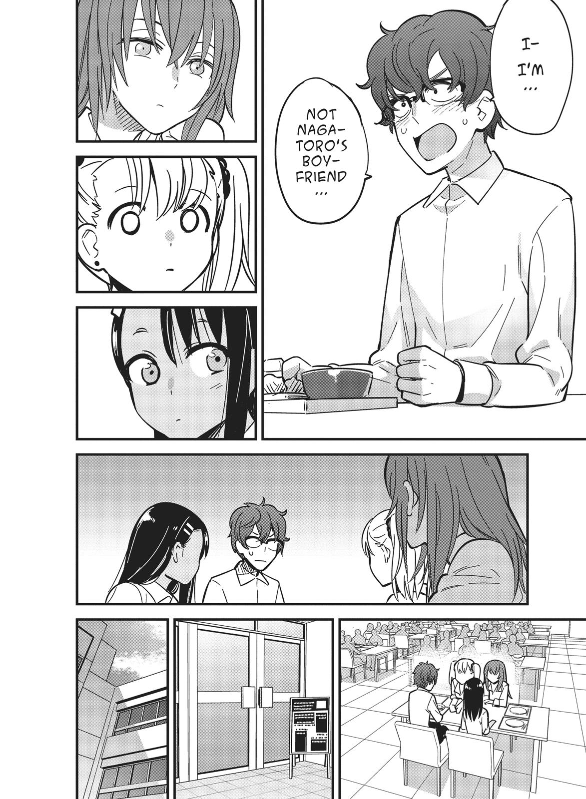 Don't Toy With Me, Miss Nagatoro Chapter 11 - Page 16