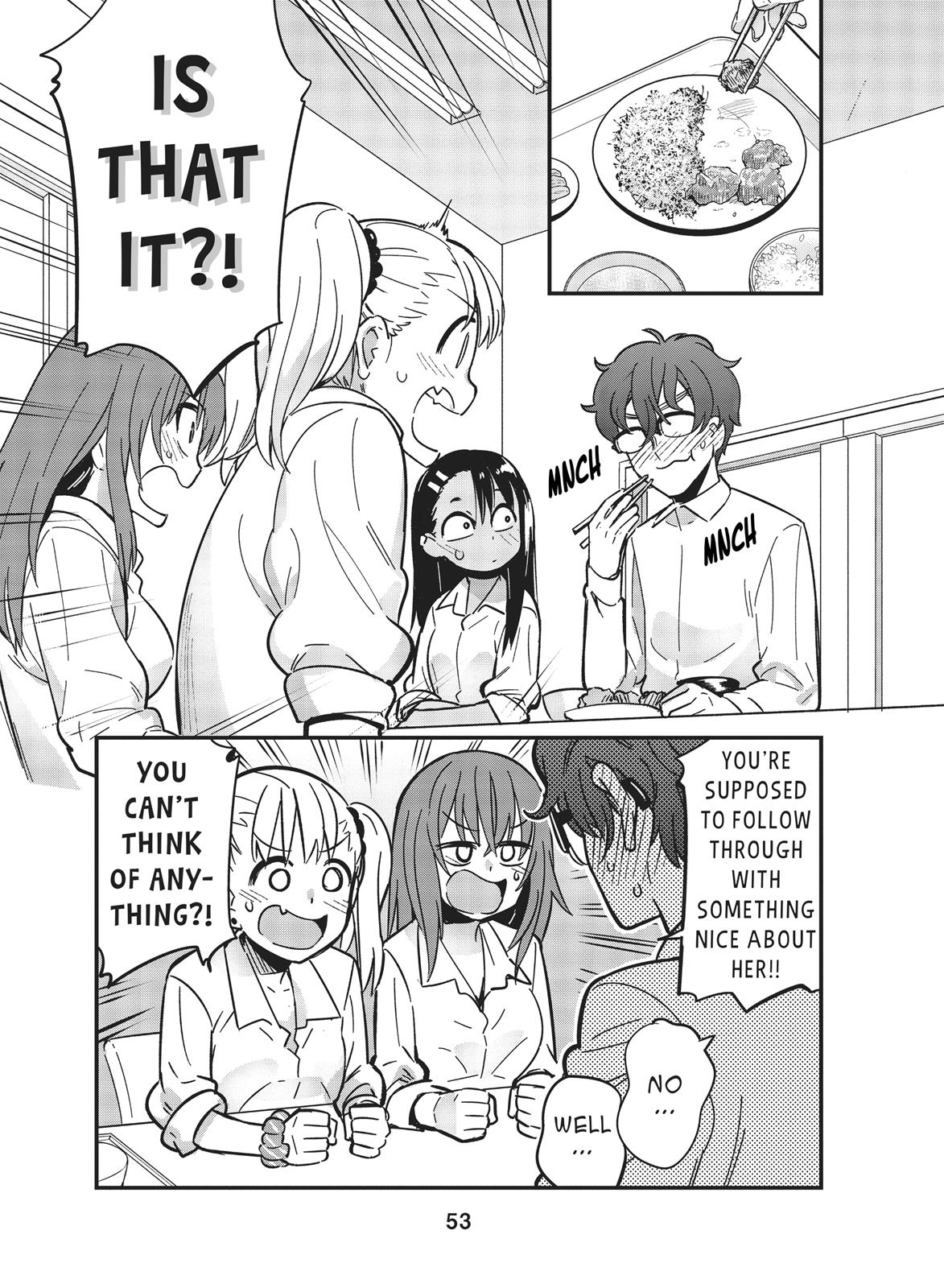 Don't Toy With Me, Miss Nagatoro Chapter 11 - Page 17