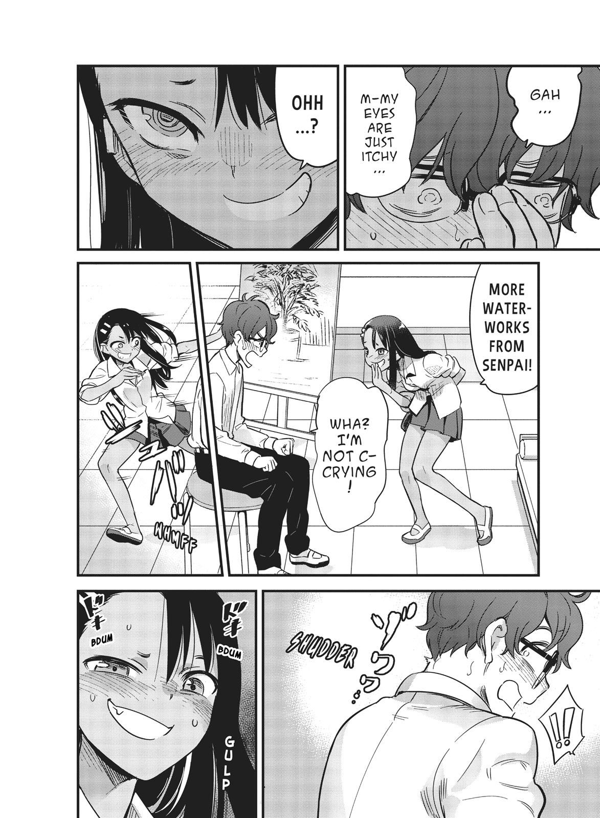 Don't Toy With Me, Miss Nagatoro Chapter 12.5 - Page 10