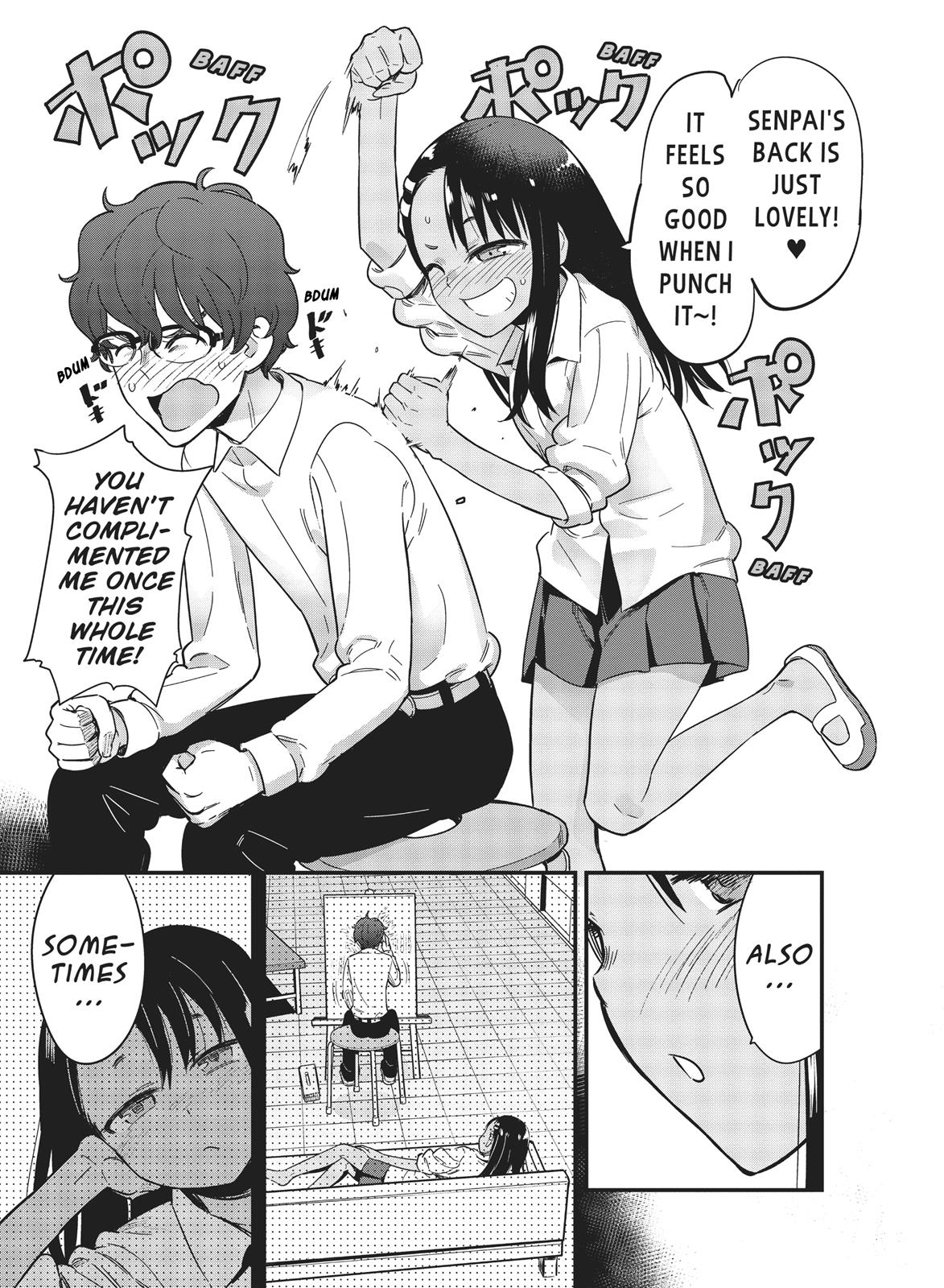 Don't Toy With Me, Miss Nagatoro Chapter 12.5 - Page 11