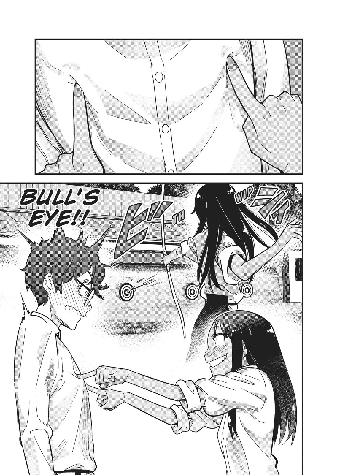 Don't Toy With Me, Miss Nagatoro Chapter 12 - Page 7