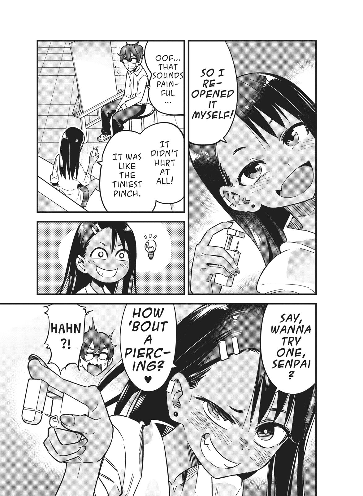 Don't Toy With Me, Miss Nagatoro Chapter 13 - Page 3