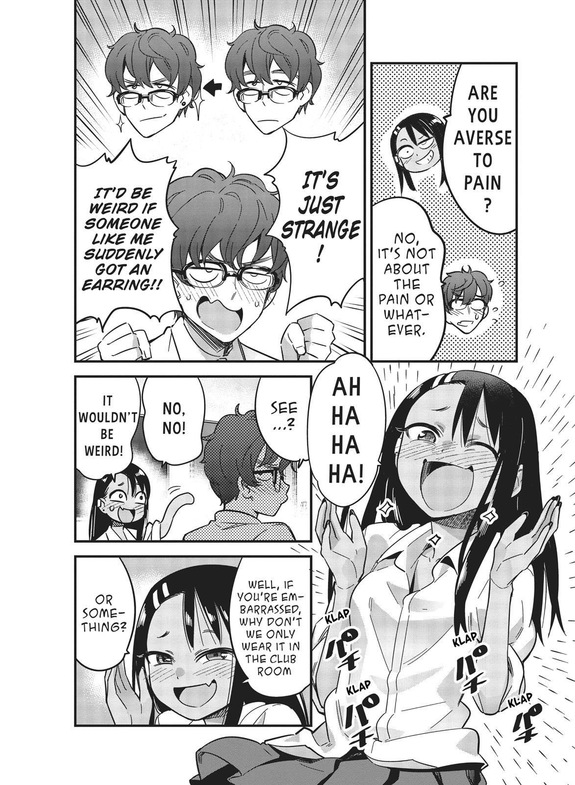 Don't Toy With Me, Miss Nagatoro Chapter 13 - Page 4