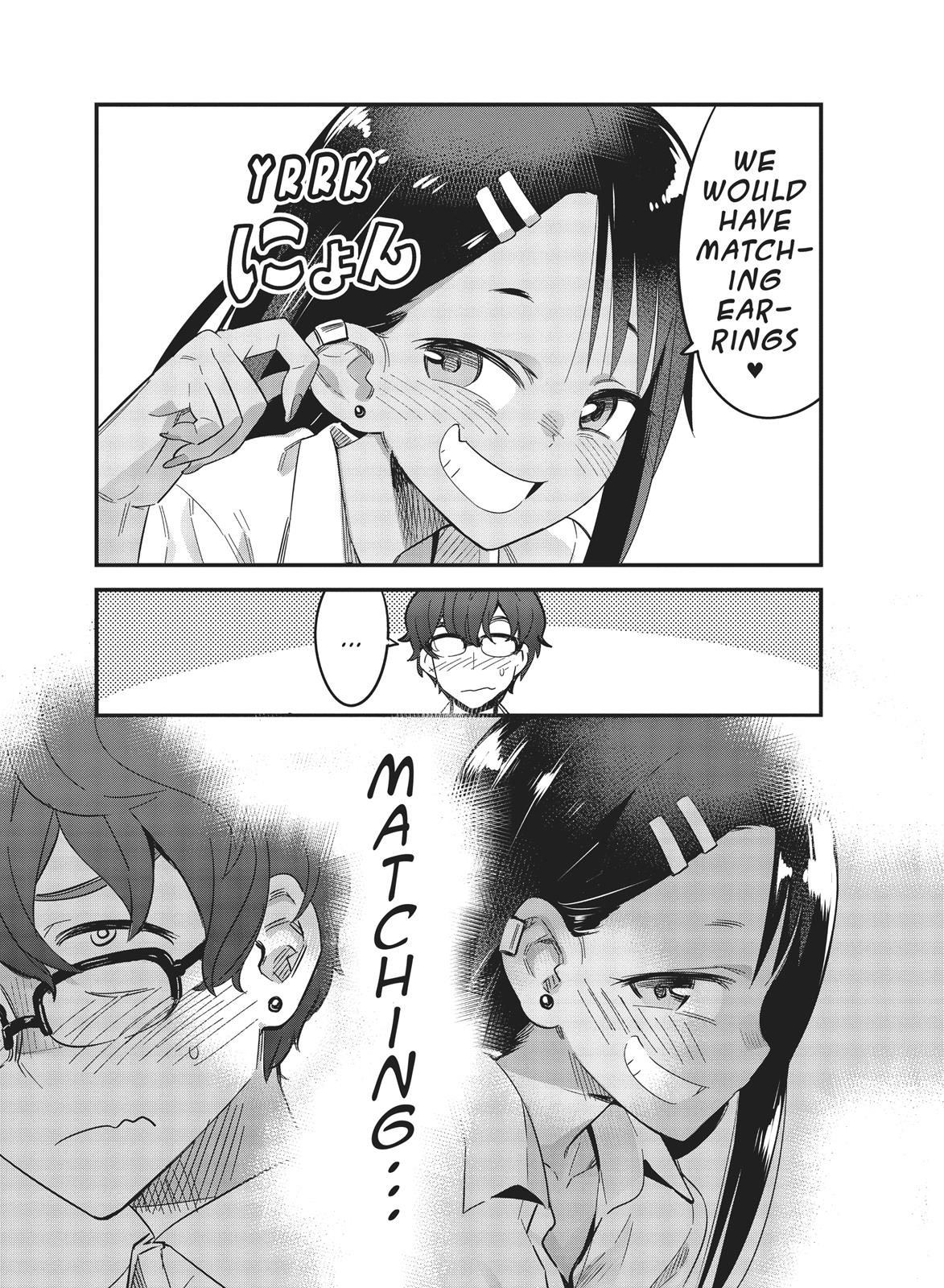 Don't Toy With Me, Miss Nagatoro Chapter 13 - Page 5
