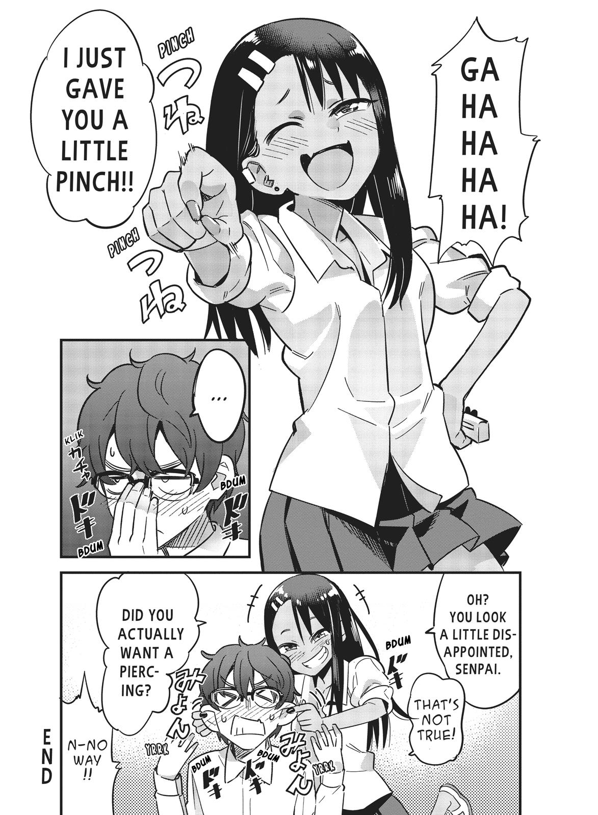 Don't Toy With Me, Miss Nagatoro Chapter 13 - Page 9