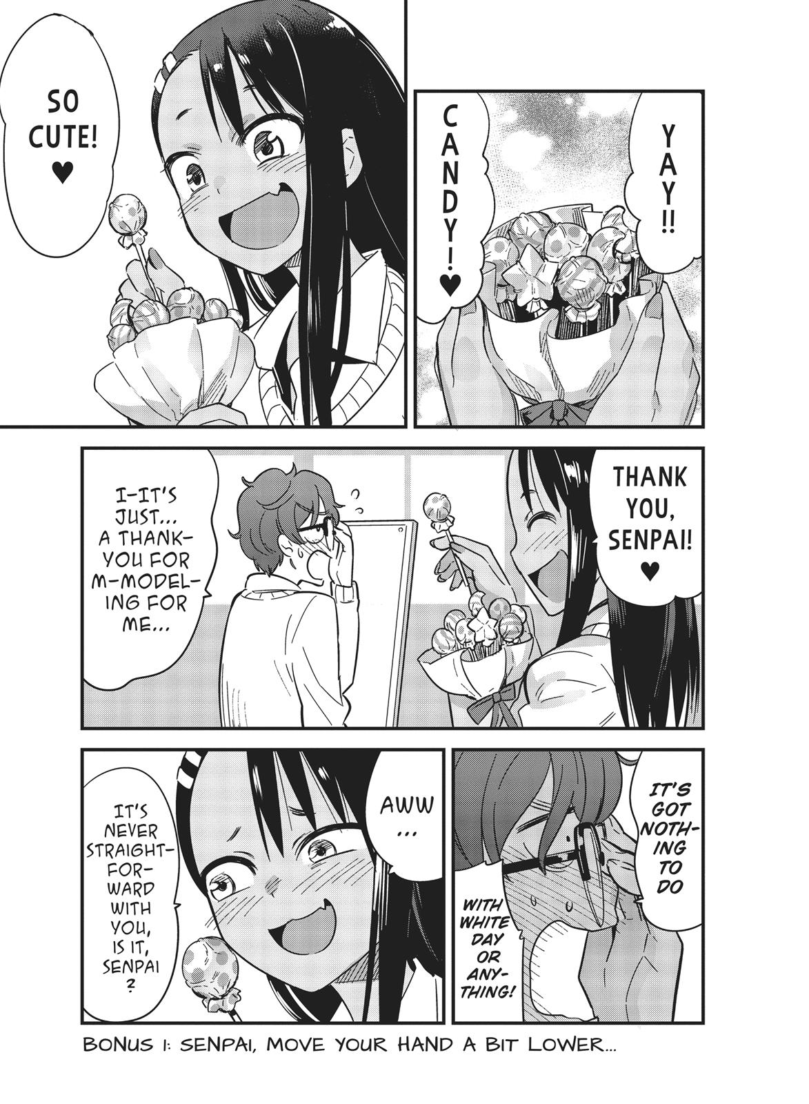 Don't Toy With Me, Miss Nagatoro Chapter 14.5 - Page 19