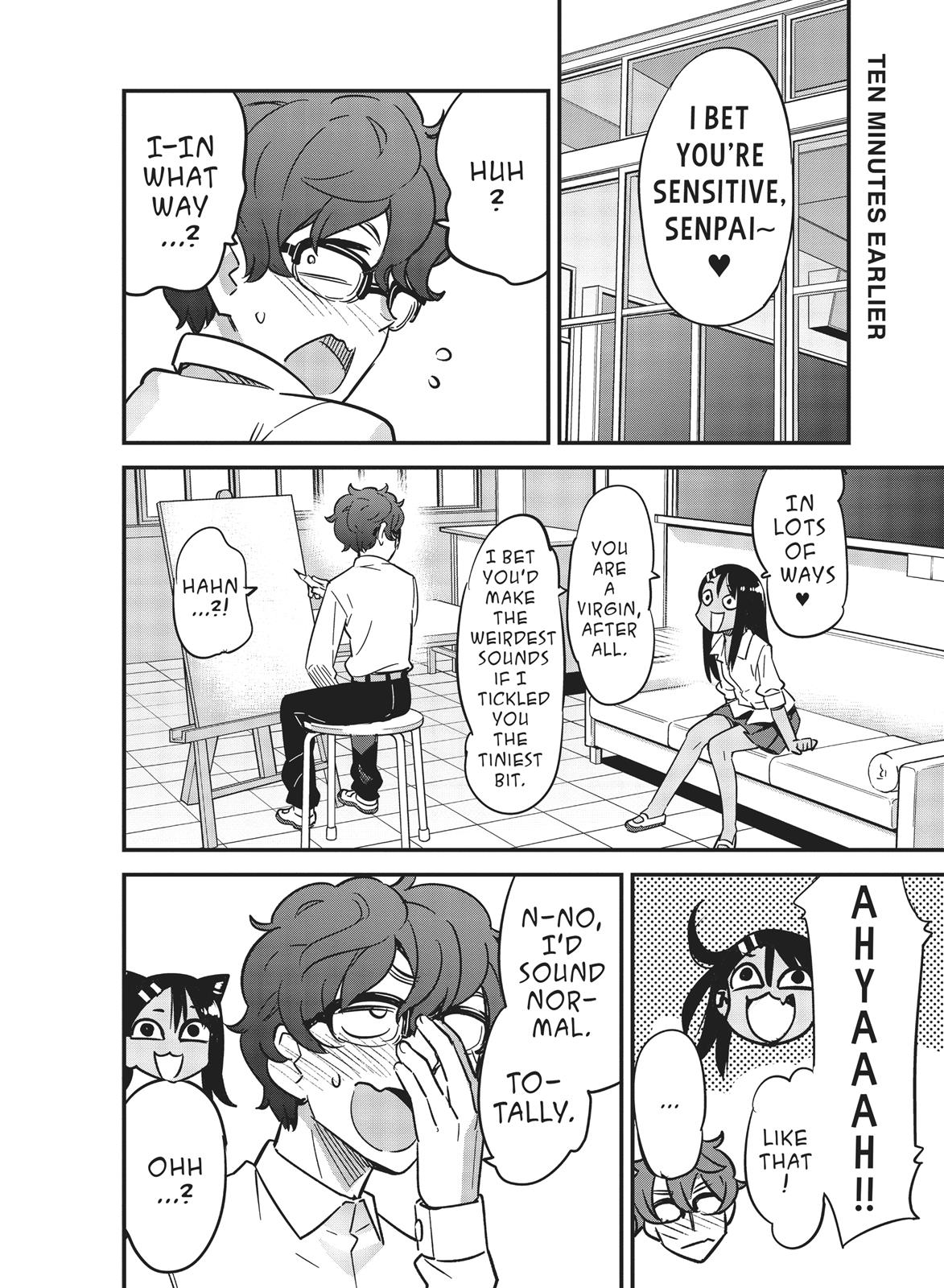 Don't Toy With Me, Miss Nagatoro Chapter 14.5 - Page 24