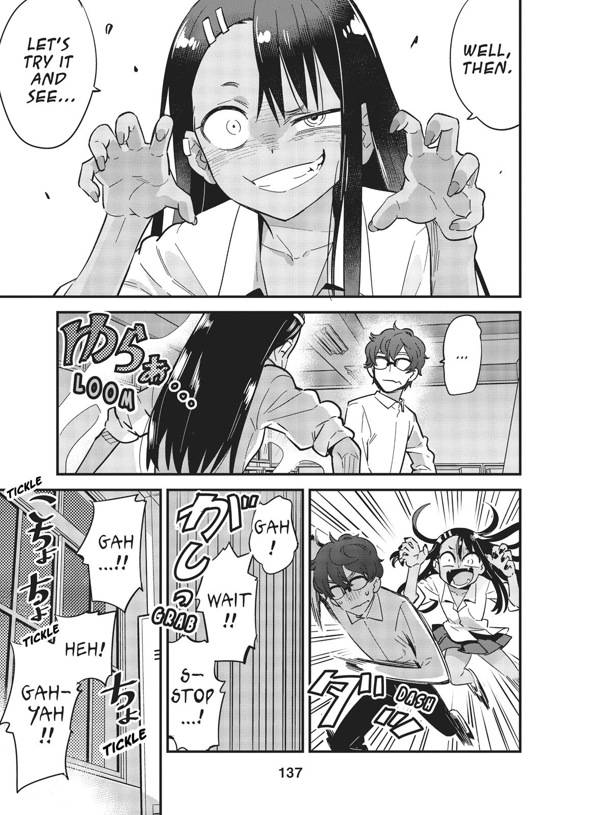 Don't Toy With Me, Miss Nagatoro Chapter 14.5 - Page 25