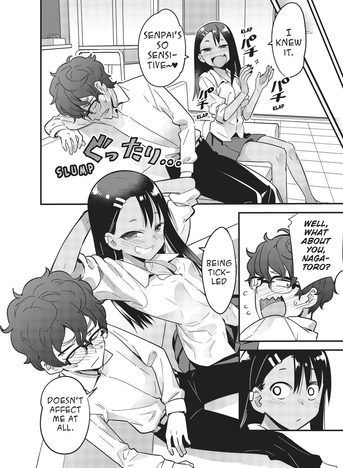 Don't Toy With Me, Miss Nagatoro Chapter 14.5 - Page 26
