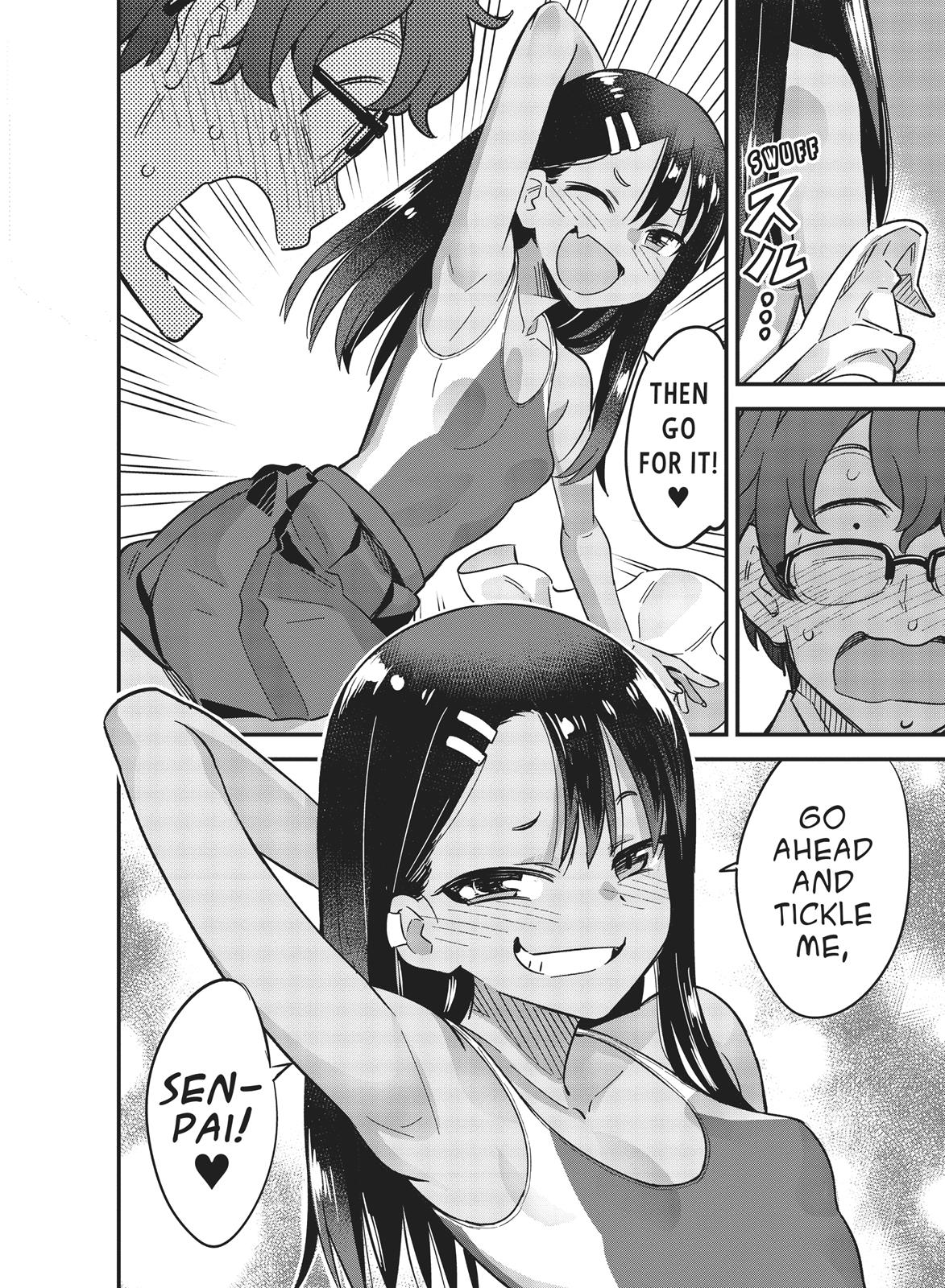 Don't Toy With Me, Miss Nagatoro Chapter 14.5 - Page 28