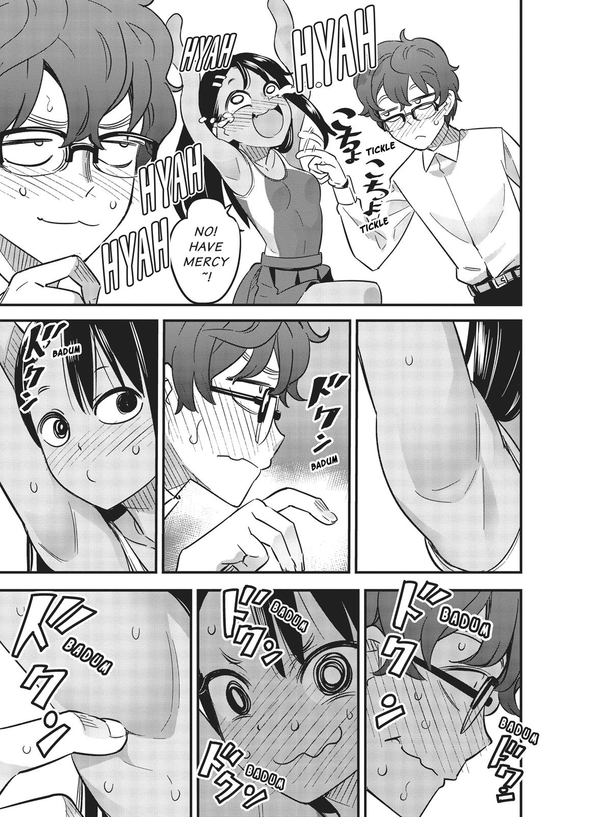 Don't Toy With Me, Miss Nagatoro Chapter 14.5 - Page 29