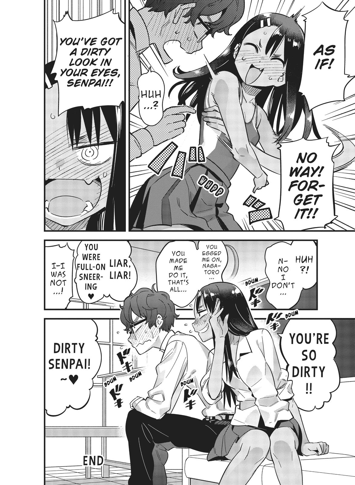 Don't Toy With Me, Miss Nagatoro Chapter 14.5 - Page 30