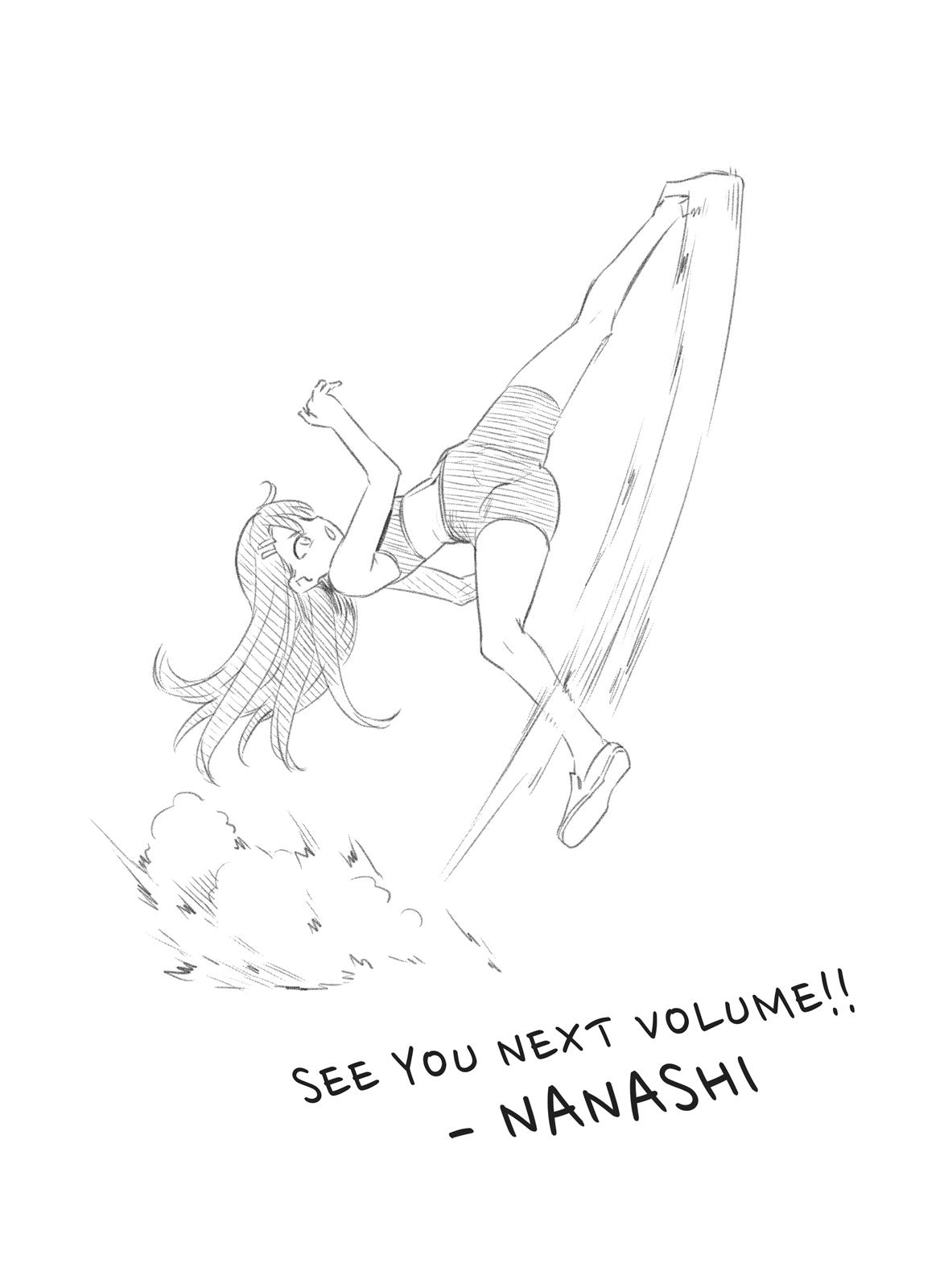Don't Toy With Me, Miss Nagatoro Chapter 14.5 - Page 31