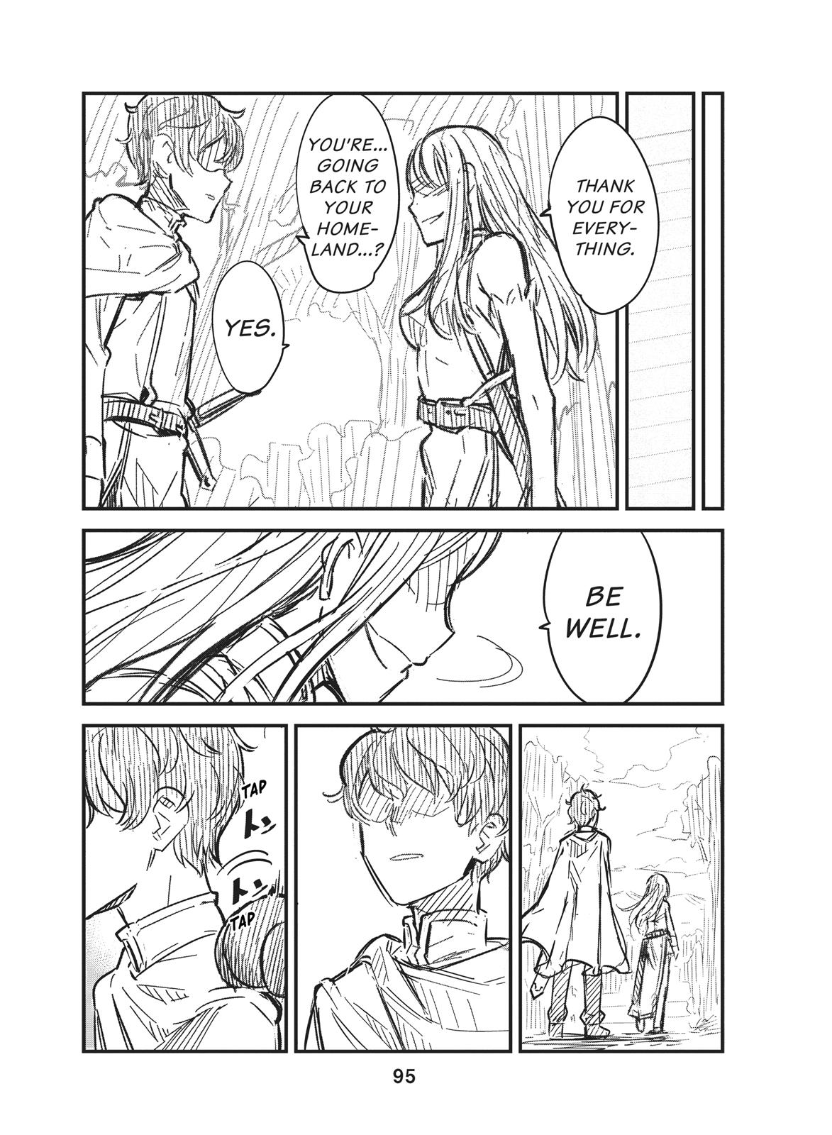 Don't Toy With Me, Miss Nagatoro Chapter 14 - Page 3