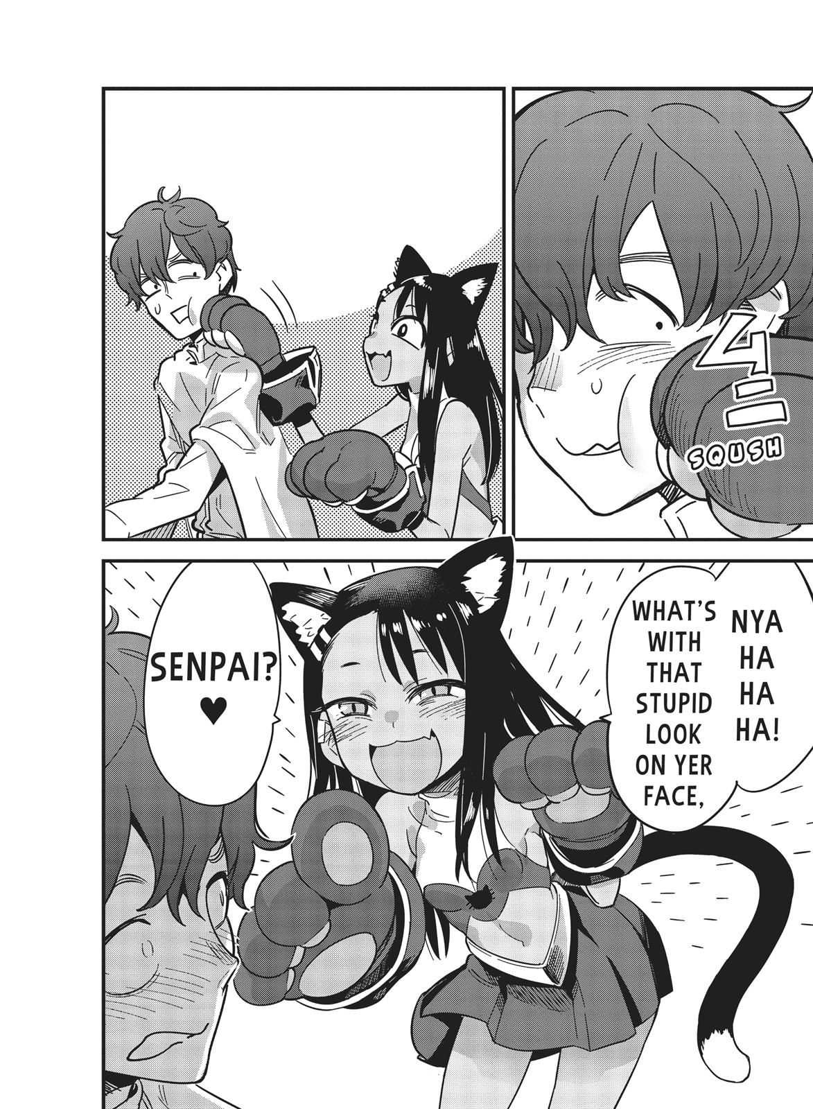 Don't Toy With Me, Miss Nagatoro Chapter 14 - Page 4