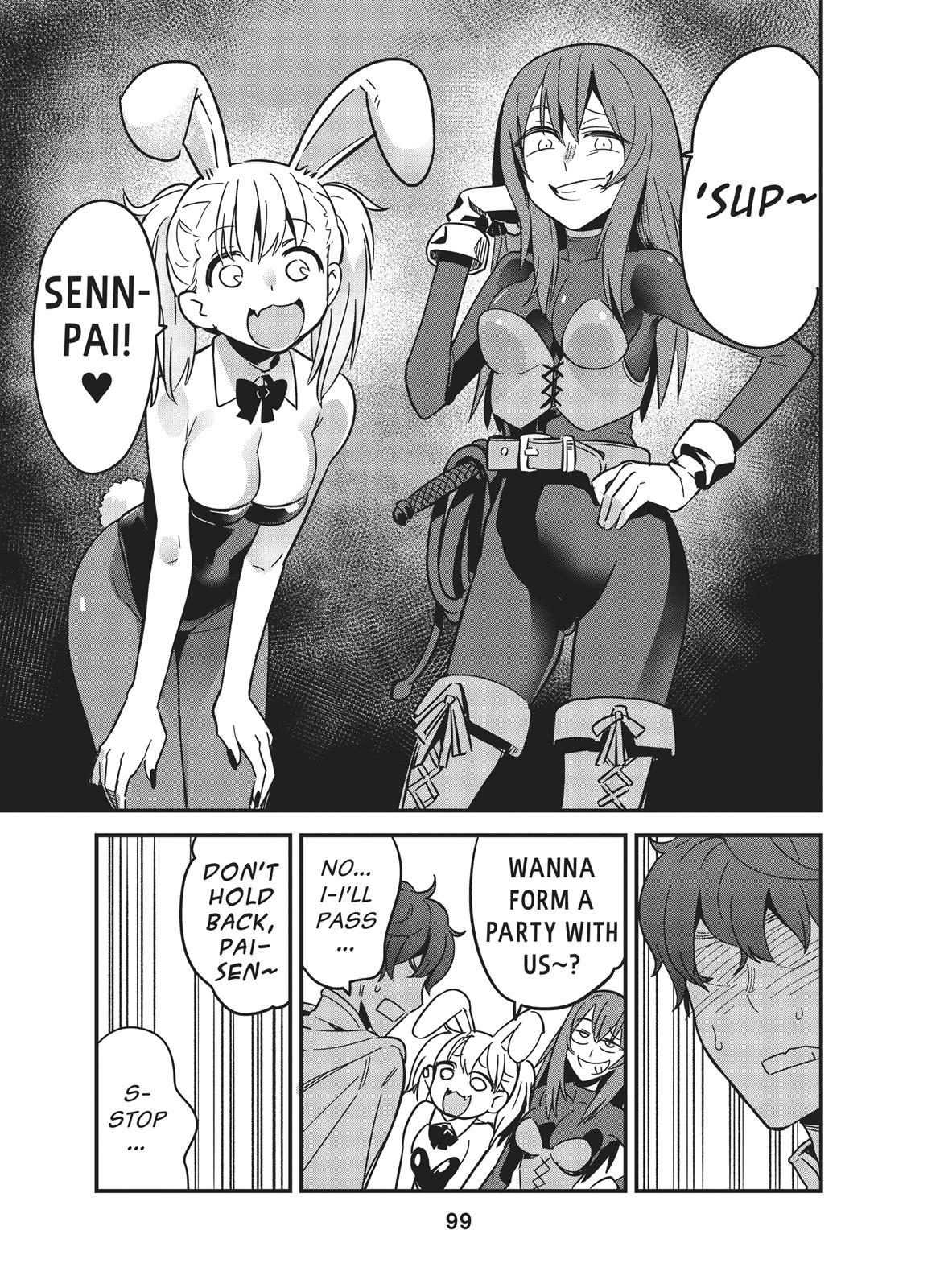 Don't Toy With Me, Miss Nagatoro Chapter 14 - Page 7