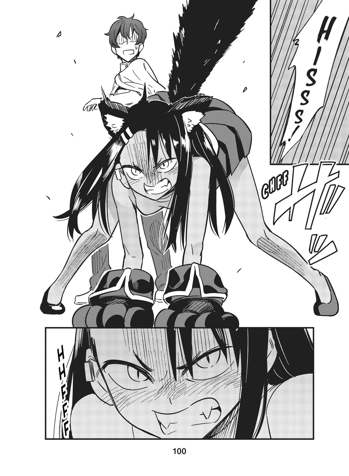 Don't Toy With Me, Miss Nagatoro Chapter 14 - Page 8