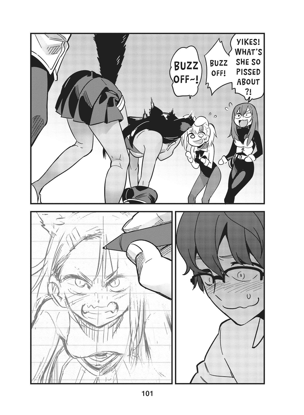 Don't Toy With Me, Miss Nagatoro Chapter 14 - Page 9