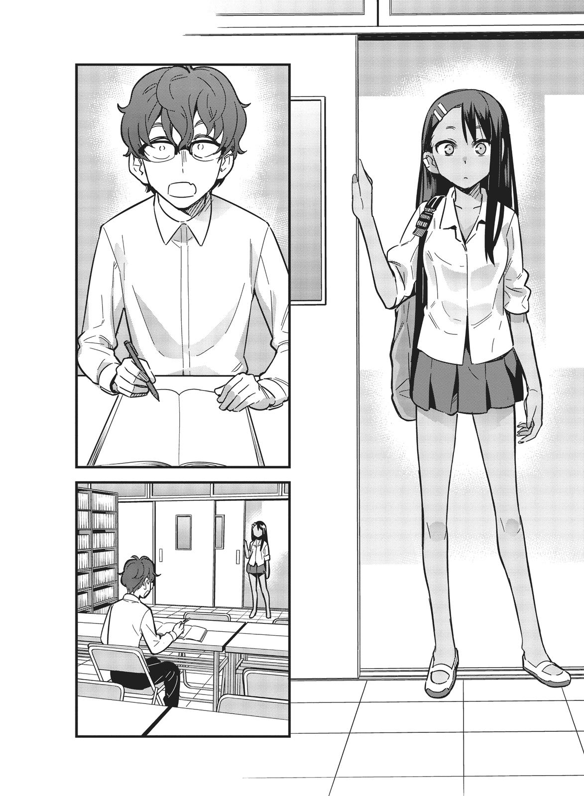 Don't Toy With Me, Miss Nagatoro Chapter 14 - Page 10