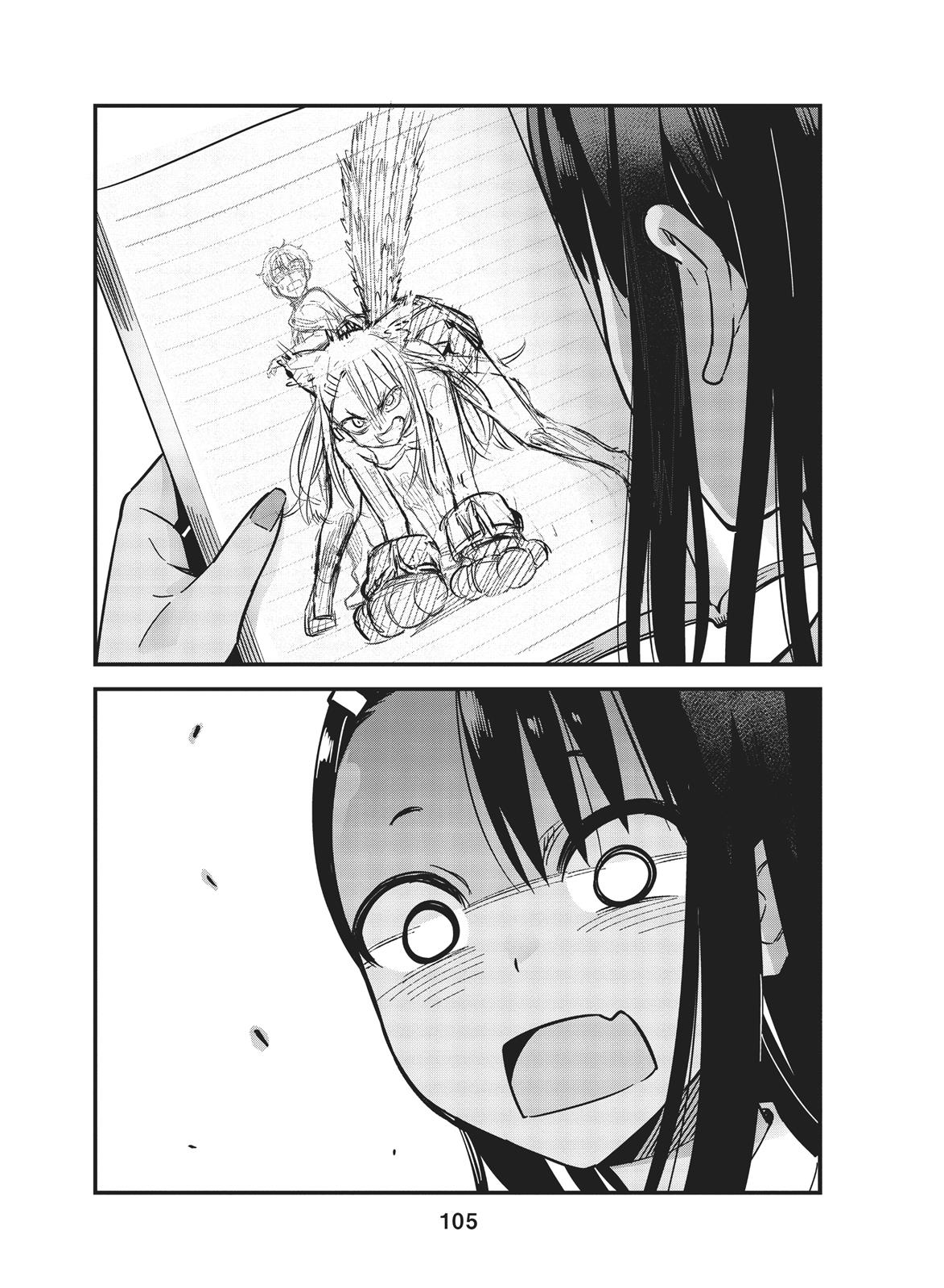 Don't Toy With Me, Miss Nagatoro Chapter 14 - Page 13