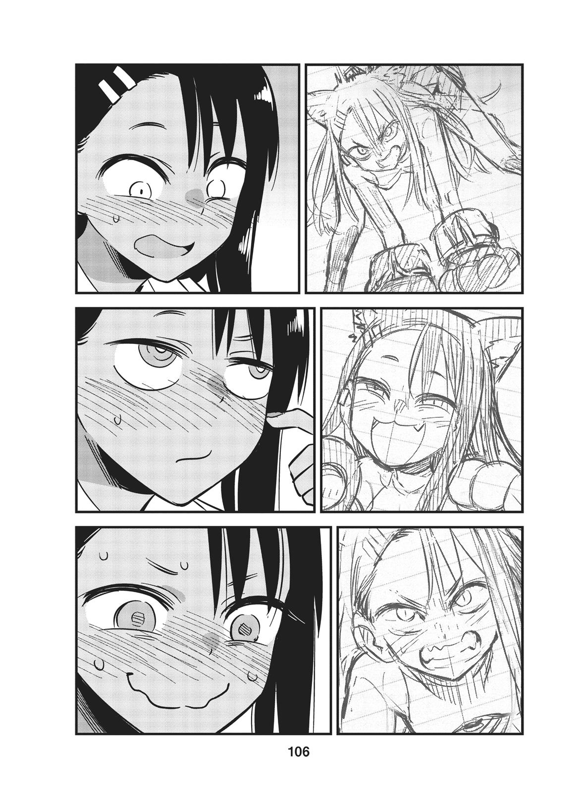 Don't Toy With Me, Miss Nagatoro Chapter 14 - Page 14