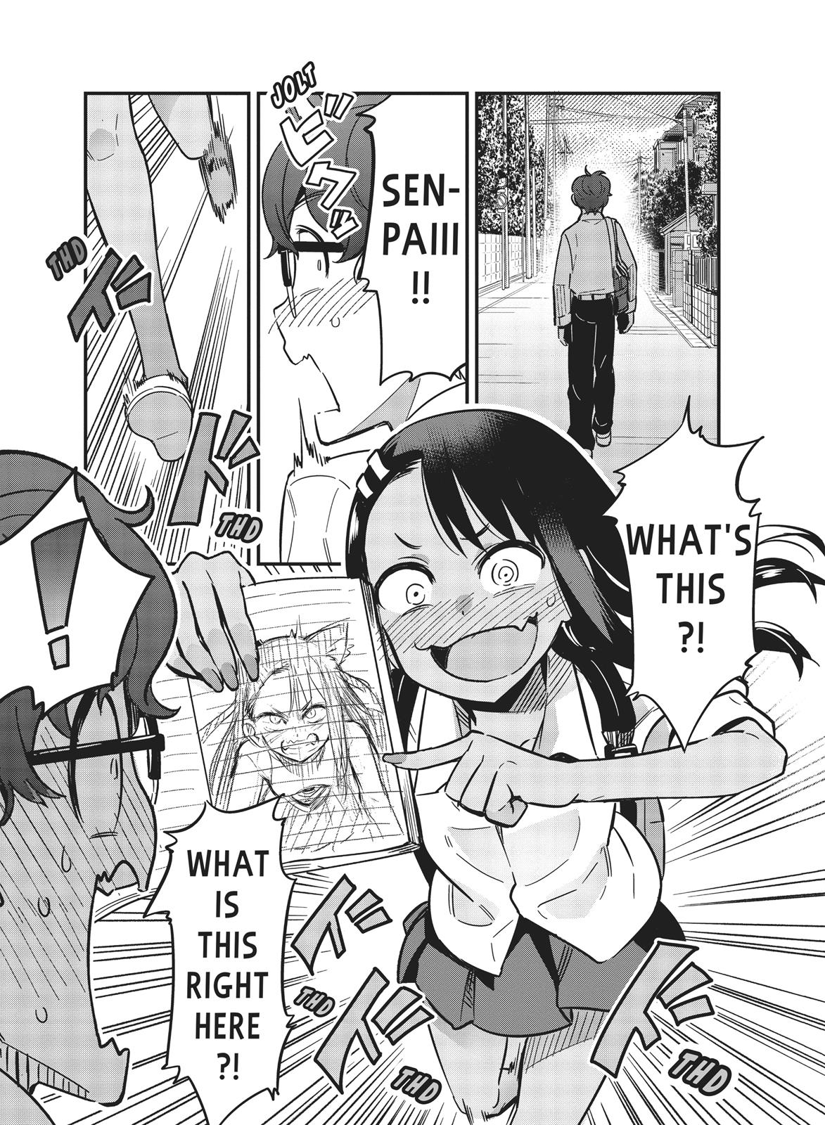 Don't Toy With Me, Miss Nagatoro Chapter 14 - Page 17