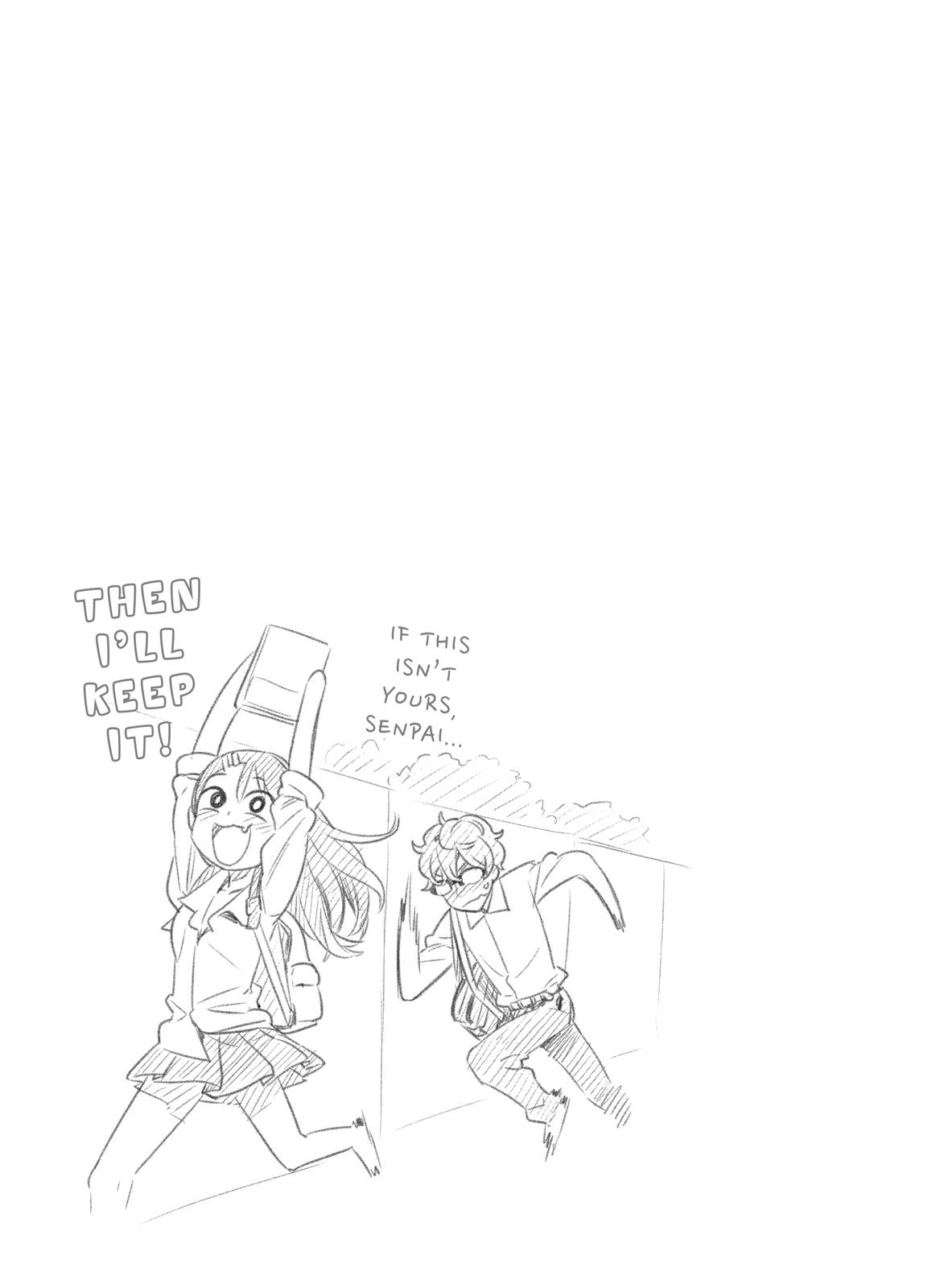 Don't Toy With Me, Miss Nagatoro Chapter 14 - Page 19