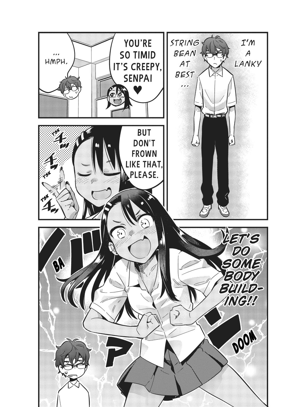 Don't Toy With Me, Miss Nagatoro Chapter 15 - Page 5