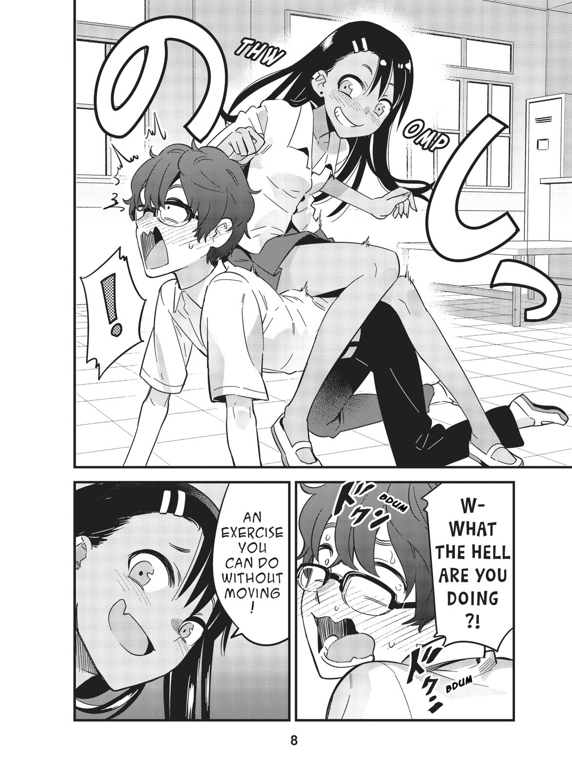 Don't Toy With Me, Miss Nagatoro Chapter 15 - Page 9