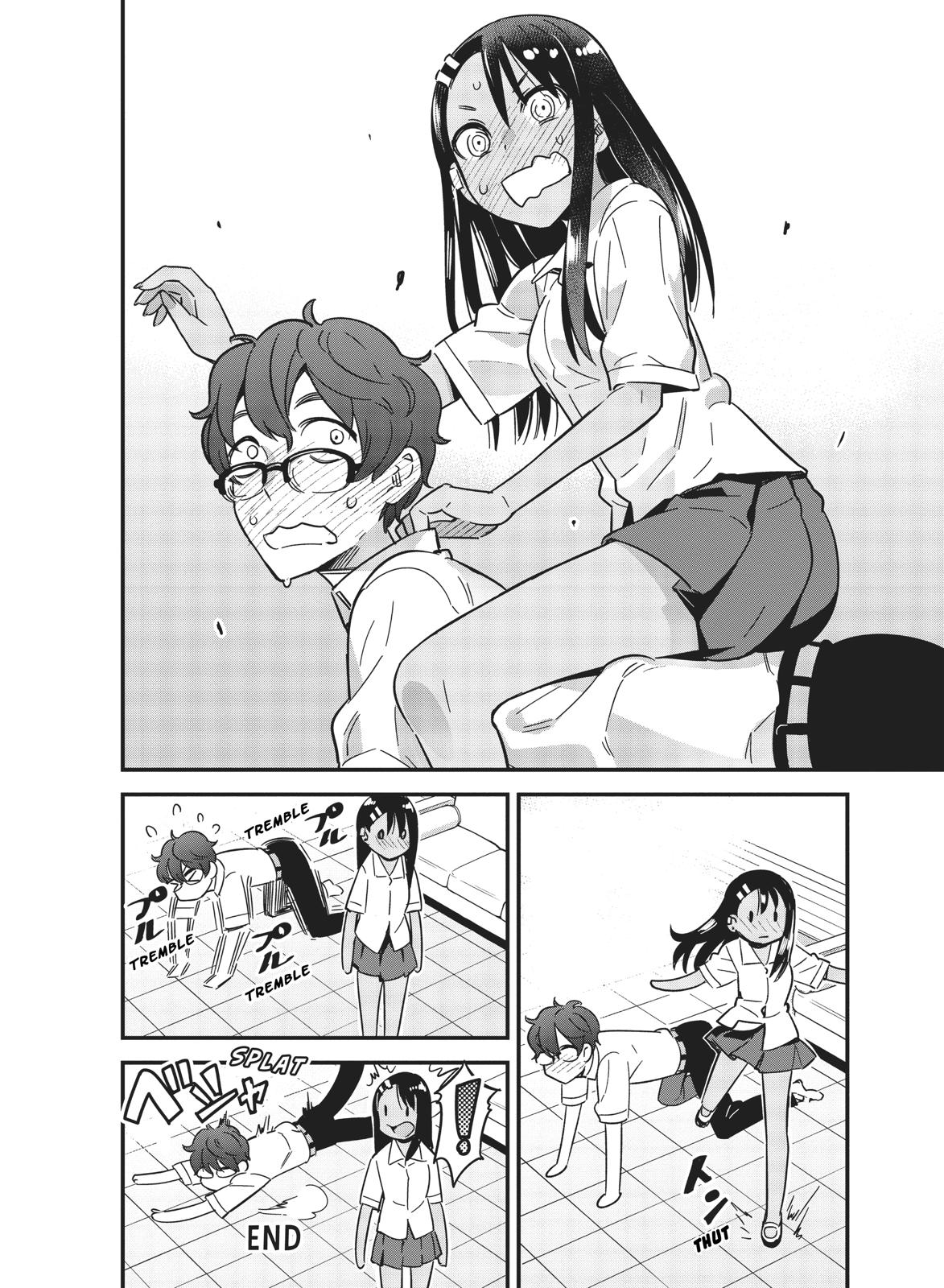 Don't Toy With Me, Miss Nagatoro Chapter 15 - Page 13