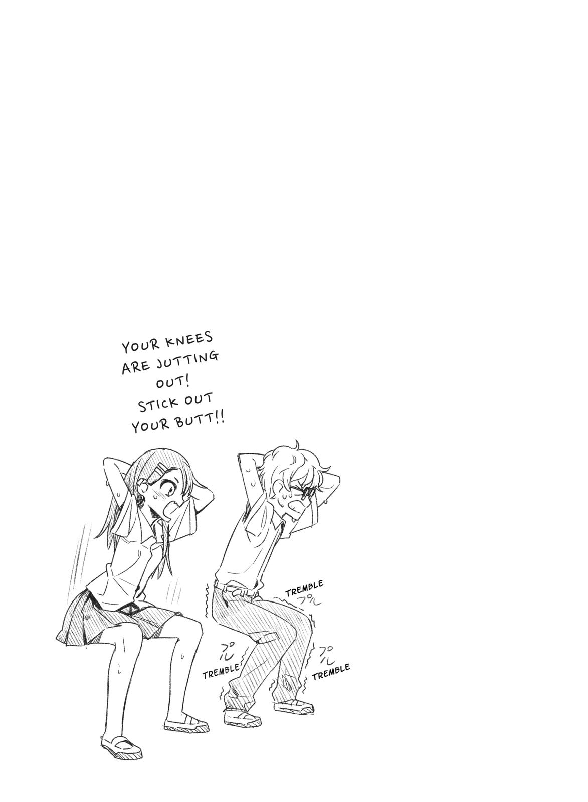 Don't Toy With Me, Miss Nagatoro Chapter 15 - Page 14