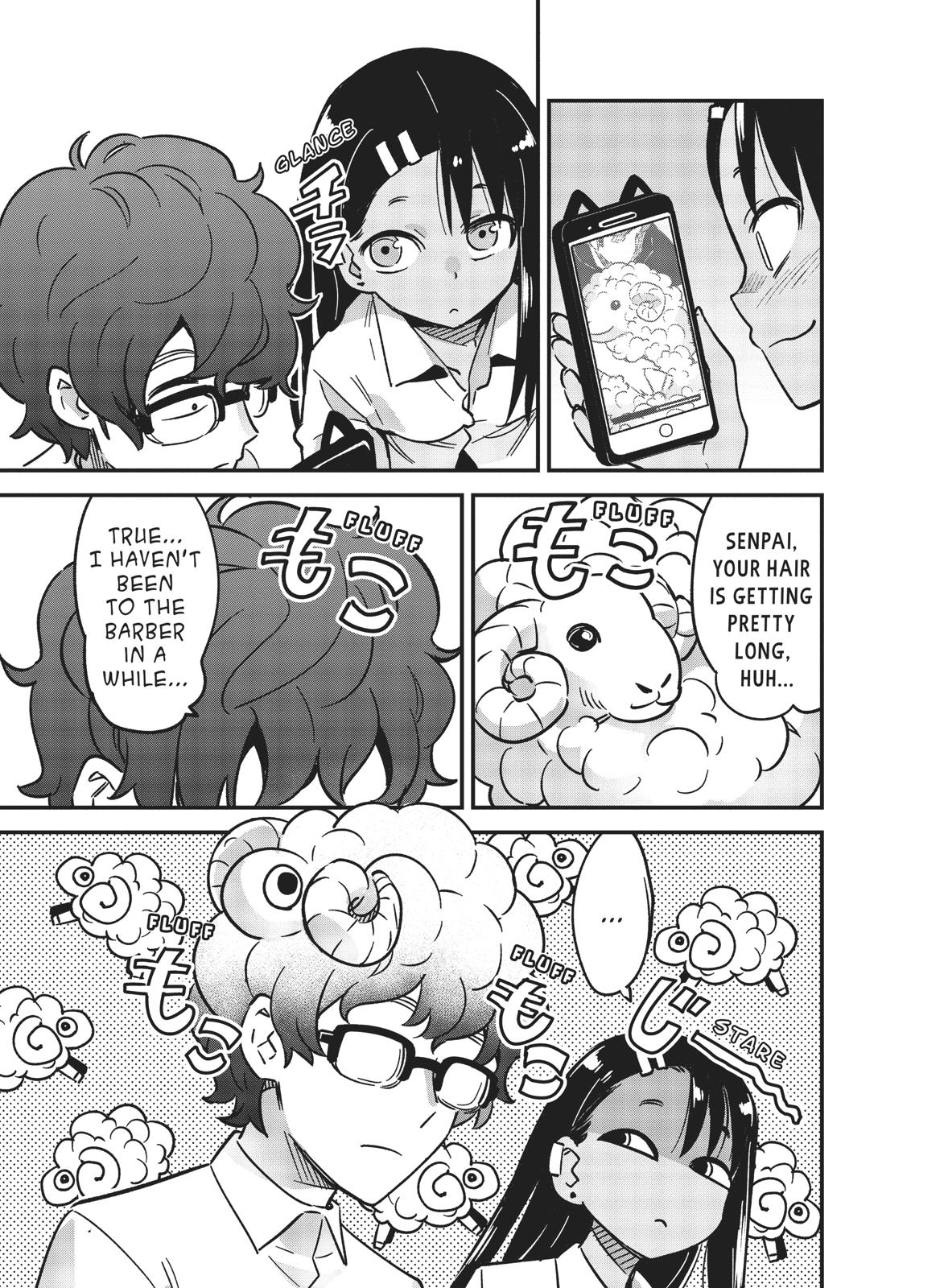 Don't Toy With Me, Miss Nagatoro Chapter 16 - Page 3