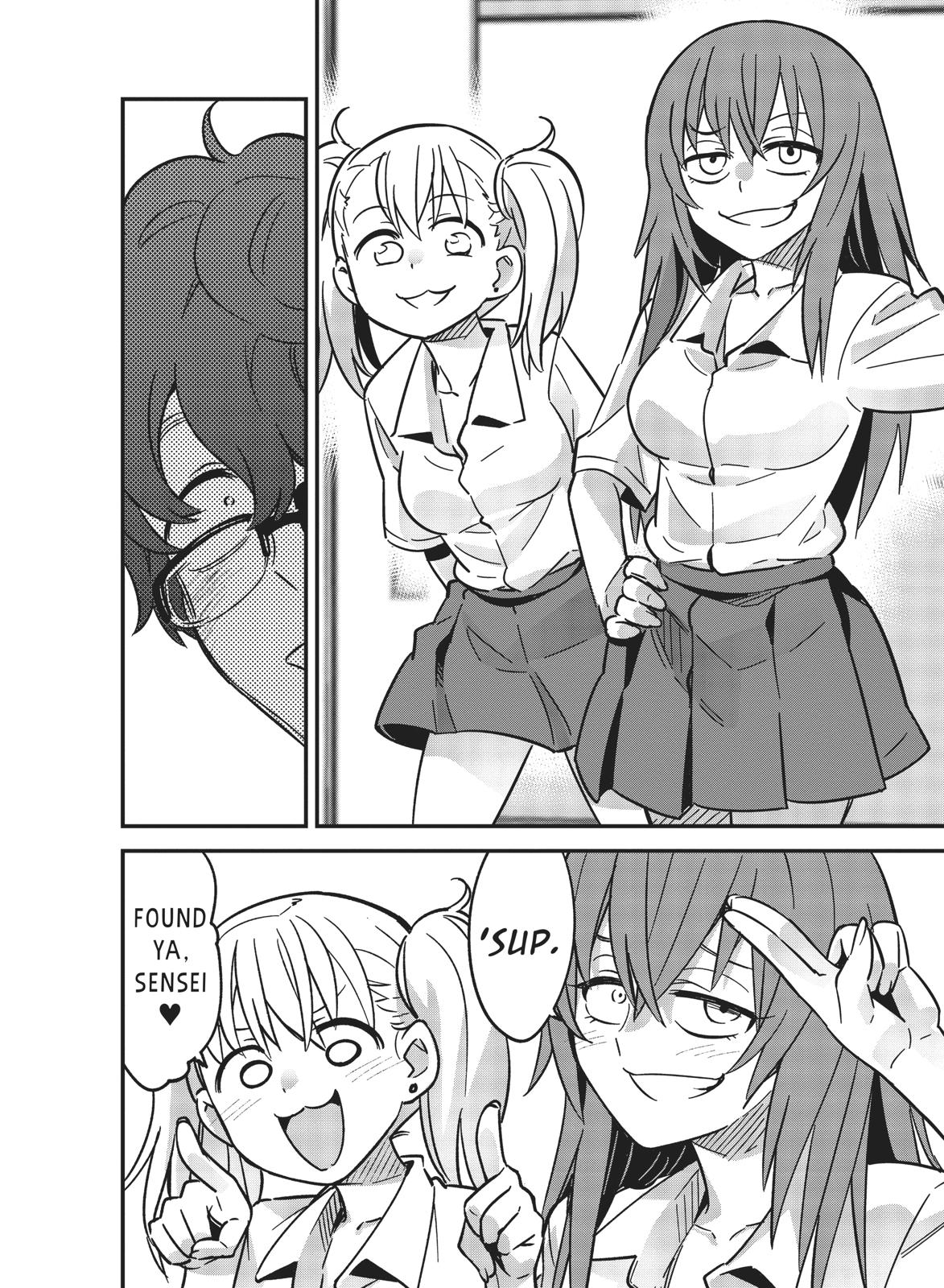 Don't Toy With Me, Miss Nagatoro Chapter 16 - Page 10