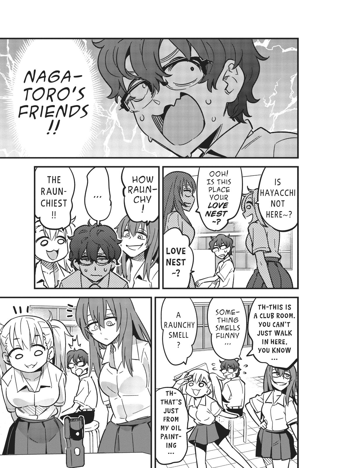 Don't Toy With Me, Miss Nagatoro Chapter 16 - Page 11