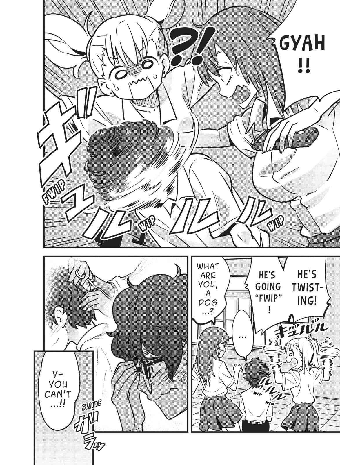Don't Toy With Me, Miss Nagatoro Chapter 16 - Page 14