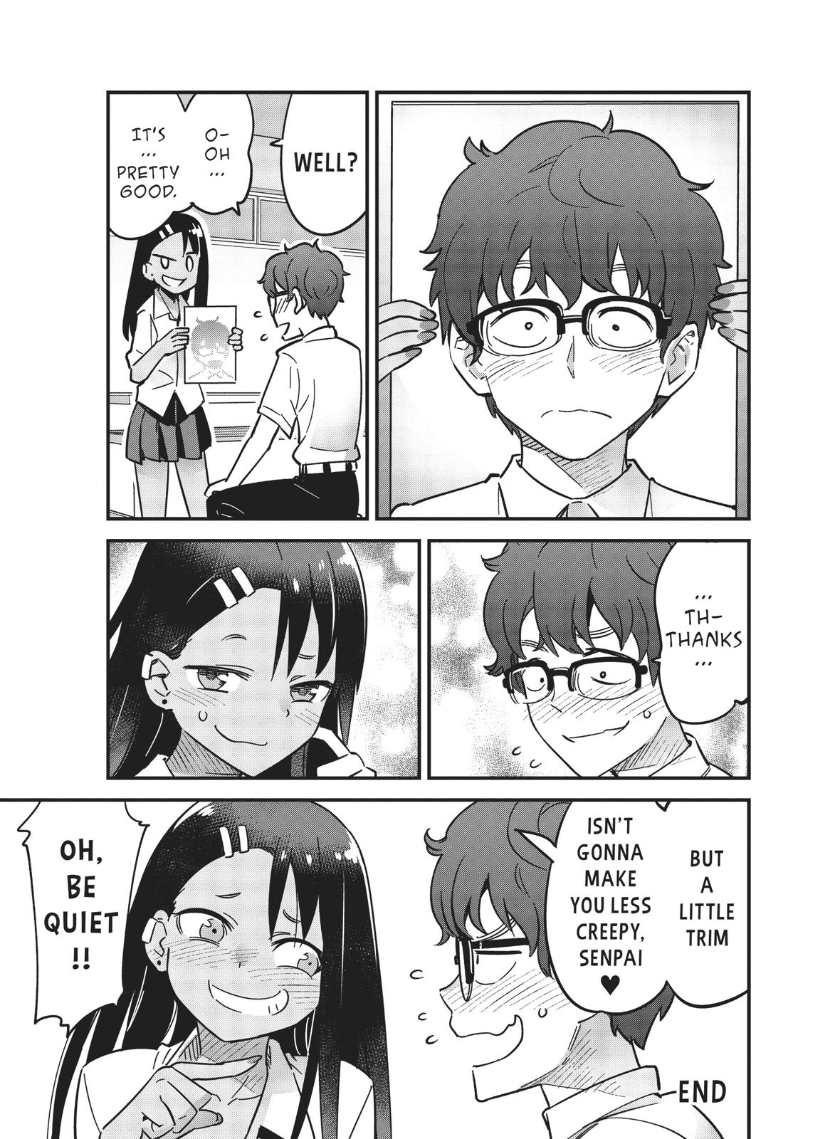 Don't Toy With Me, Miss Nagatoro Chapter 16 - Page 18