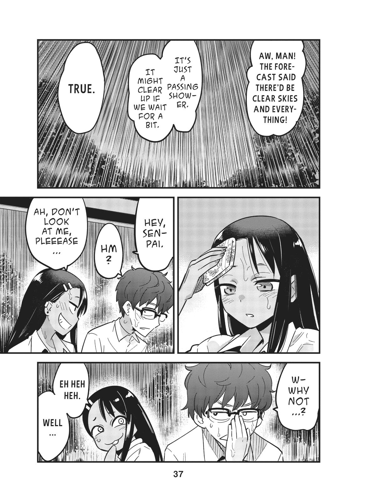 Don't Toy With Me, Miss Nagatoro Chapter 17 - Page 3