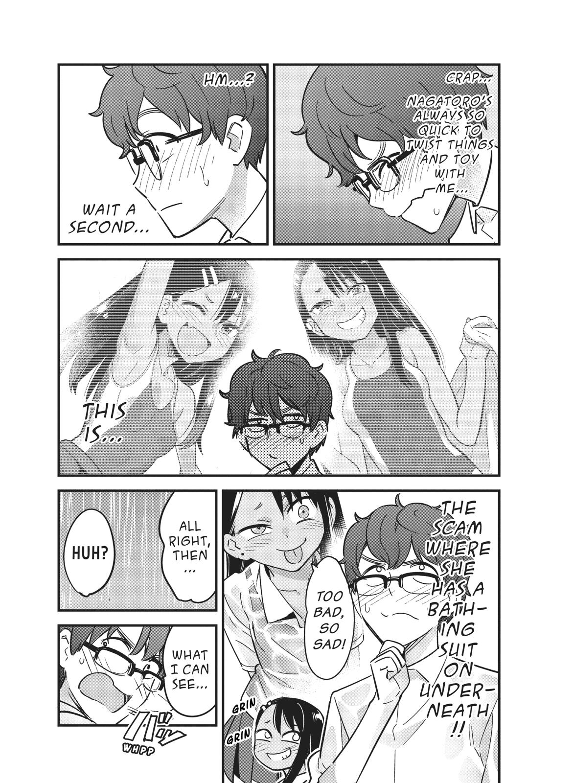 Don't Toy With Me, Miss Nagatoro Chapter 17 - Page 5