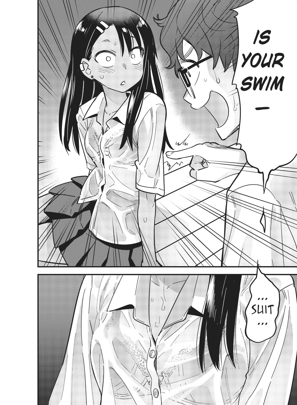 Don't Toy With Me, Miss Nagatoro Chapter 17 - Page 6