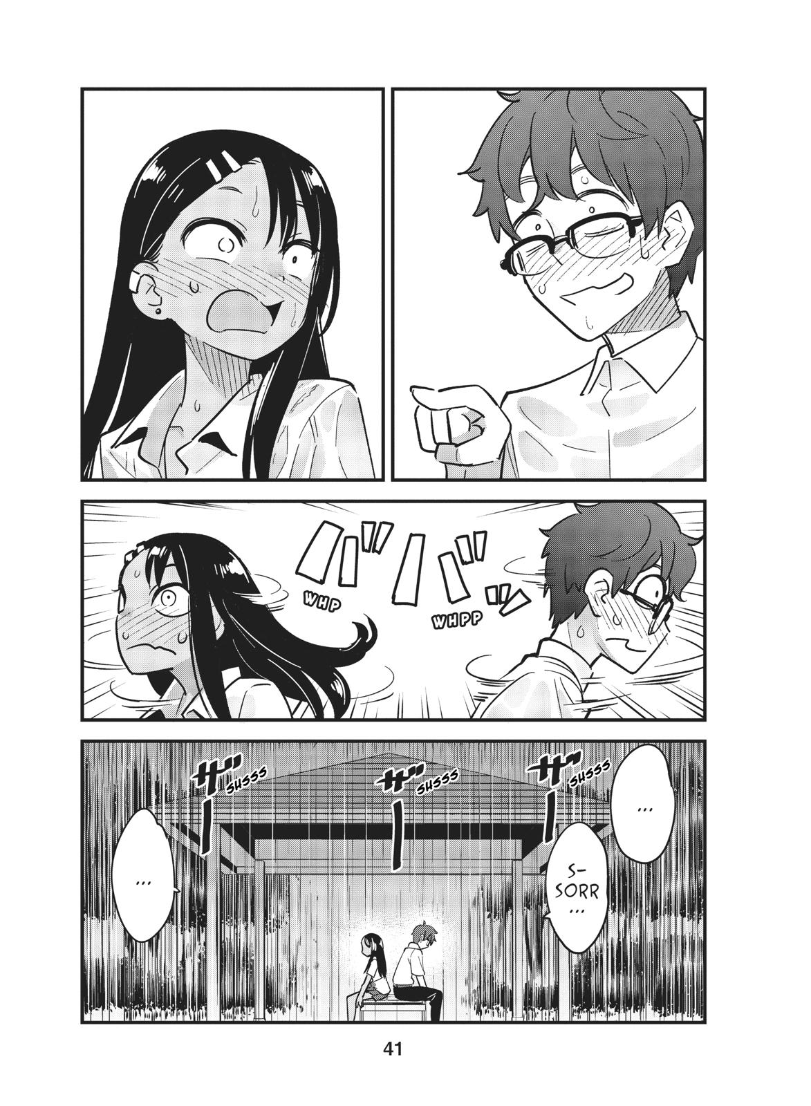 Don't Toy With Me, Miss Nagatoro Chapter 17 - Page 7