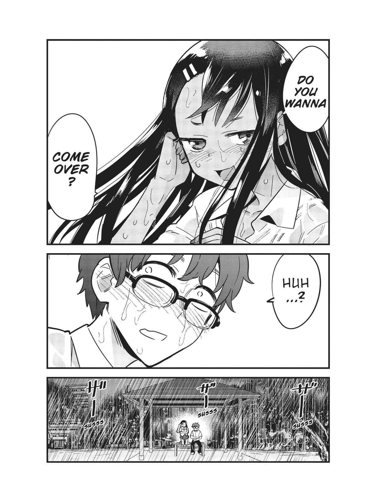 Don't Toy With Me, Miss Nagatoro Chapter 17 - Page 12