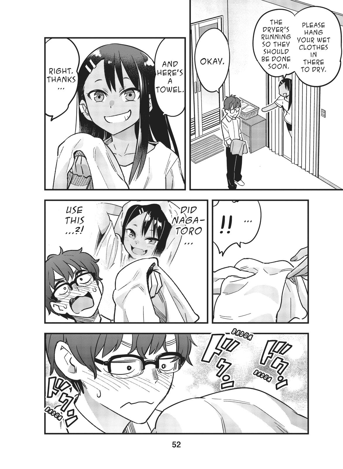 Don't Toy With Me, Miss Nagatoro Chapter 18 - Page 4