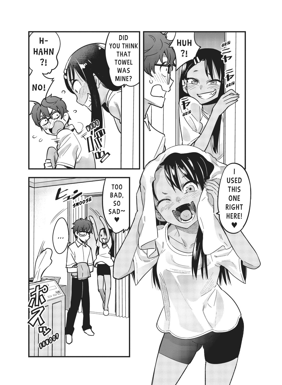 Don't Toy With Me, Miss Nagatoro Chapter 18 - Page 5
